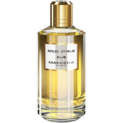 Mancera Soleil D'Italie Eau De Perfume Spray 120ml