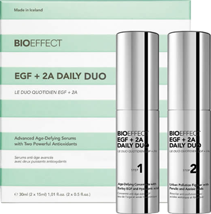 Bioeffect EGF + 2A Duo Quotidien 2x15ml