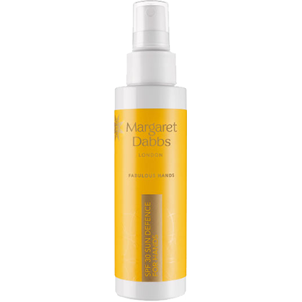 Margaret Dabbs Hand Protection and Finishing Spray 100ml Margaret Dabbs Hand Protection and Finishing Spray 100ml