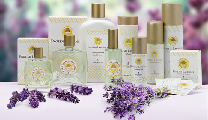 ENGLISH LAVENDER