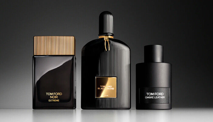 TOM FORD : Là où chaque parfum est une déclaration de luxe.