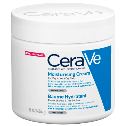 New arrivals of brand CERAVE