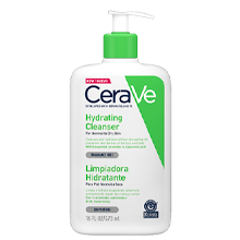 Cerave Hydrating Cleanser 236ml