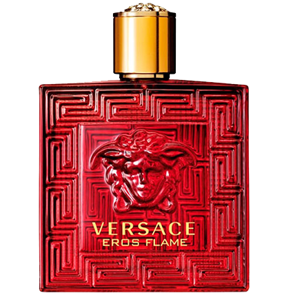 Versace Eros Flame Eau De Parfum Vaporisateur 50ml