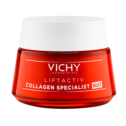 Vichy Liftactiv Collagen Specialist Nuit 50ml