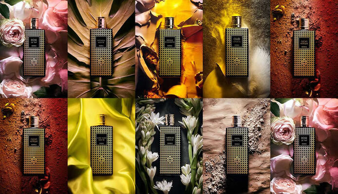 PERRIS MONTE CARLO PERFUMES