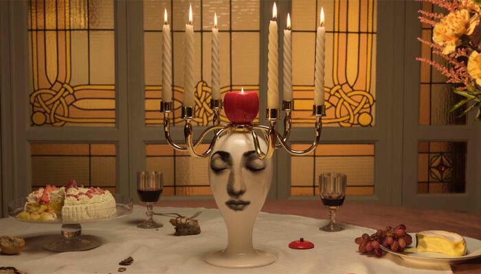 Perfume para los sentidos, arte para el alma