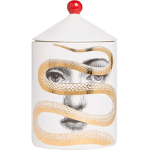 Fornasetti Peccato Originale Se Poi Scented Candle 310g