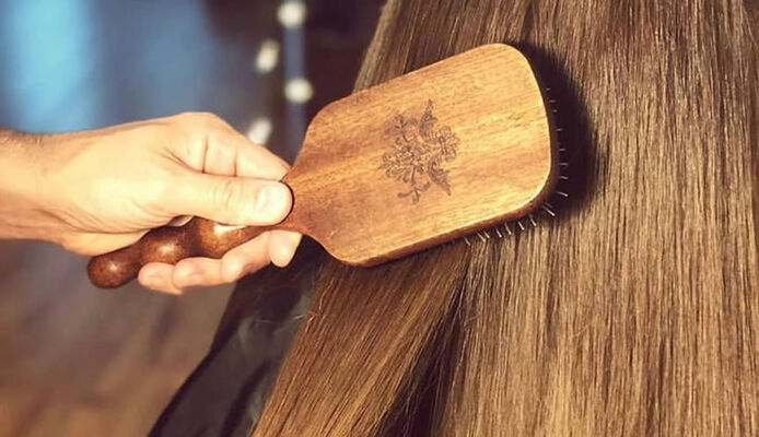 Botanically Powered Haircare
