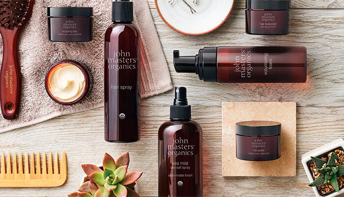JOHN MASTERS ORGANICS