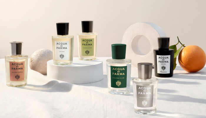 Acqua di Parma News