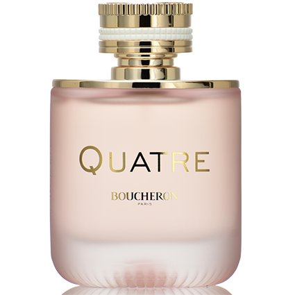 Boucheron Quatre En Rose Eau De Perfume Florale Spray 50ml