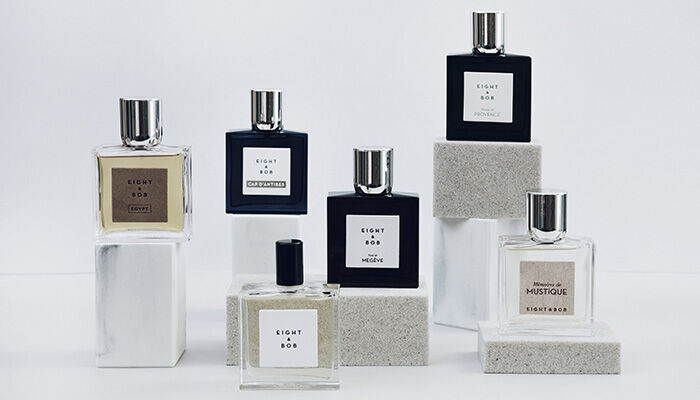 EIGHT & BOB FRAGRANCES
