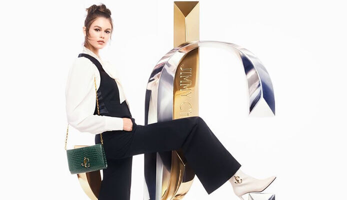 Dazzle with every step. Simply irresistible