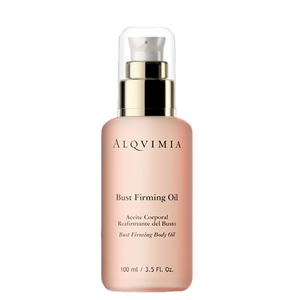 Alqvimia Bust Firming Body Oil 100ml