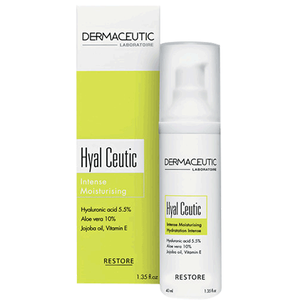Dermaceutic Hyal Ceutic Intense Moisturizer 40ml Dermaceutic Hyal Ceutic Intense Moisturizer 40ml