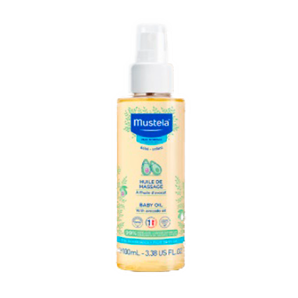 New arrivals of brand MUSTELA