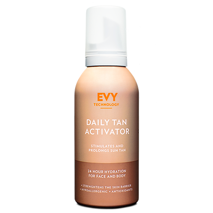 Evy Technology Daily Tan Activator 150ml Evy Technology Daily Tan Activator 150ml
