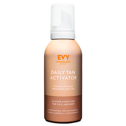 Evy Technology Daily Tan Activator 150ml