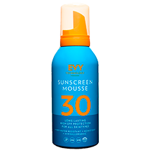 Evy Technology Sunscreen Mousse Spf 30 100ml