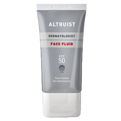 Altruist Dermatologist Face Fluid Spf50 50ml