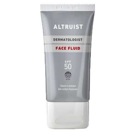 Altruist Dermatologist Face Fluid Spf50 50ml Altruist Dermatologist Face Fluid Spf50 50ml