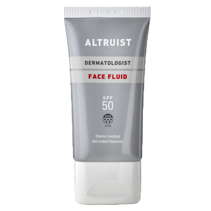 Altruist Dermatologist Face Fluid Spf50 50ml