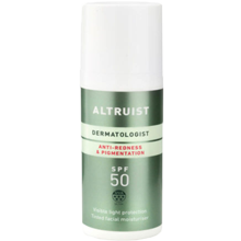 Altruist Dermatologist Anti Redness And Pigmentation Spf50 30ml