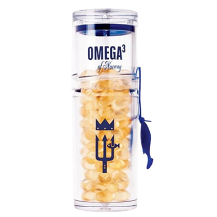 Omega 3 Of Norway Finest Marine Oil - Aceite Marino Omega 3 120caps Clear Omega 3 Of Norway Finest Marine Oil - Aceite Marino Omega 3 120caps Clear