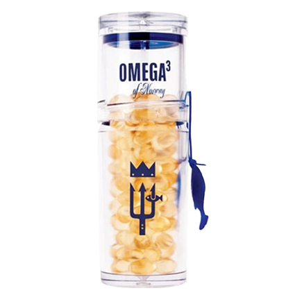 Omega 3 Of Norway Finest Marine Oil 120caps Clear