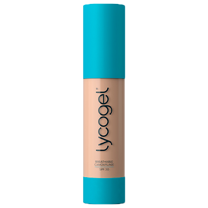 Lycogel Breathable Camouflage Spf30 Sand 20ml