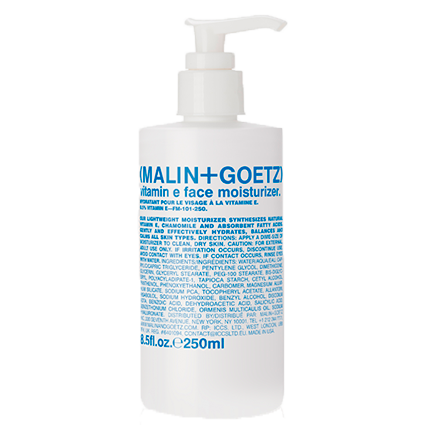Malin+Goetz Vitamin E Face Moisturizer 250ml