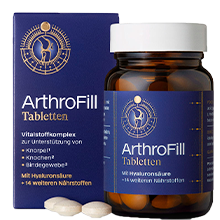 ArthroFill Tabletten - Comprimidos 60 Unidades