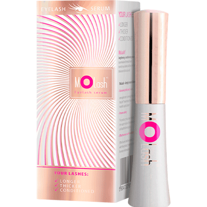 Molash Eyelash Serum 5ml