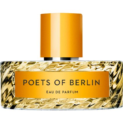 Vilhelm Parfumerie Poets Of Berlin Eau De Parfum Vaporisateur 100ml