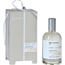 Miller Et Bertaux A Quiet Morning Eau De Parfum Spray 100ml