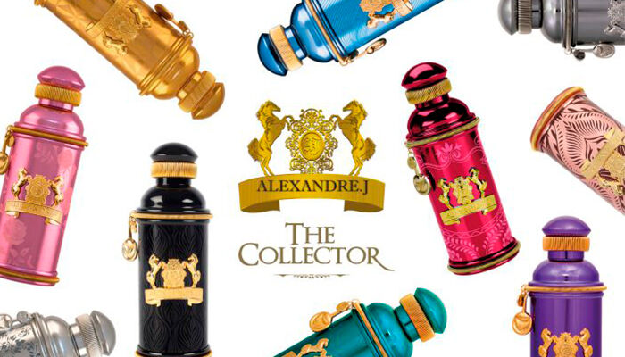 New fragrances