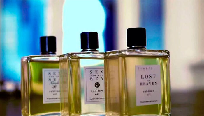 New fragrances