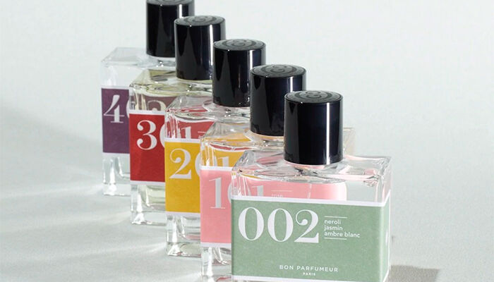 New fragrances
