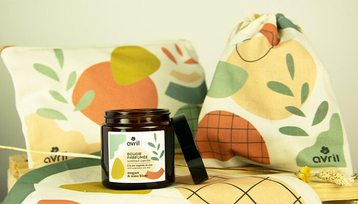 CERTIFIED ORGANIC COSMETICS