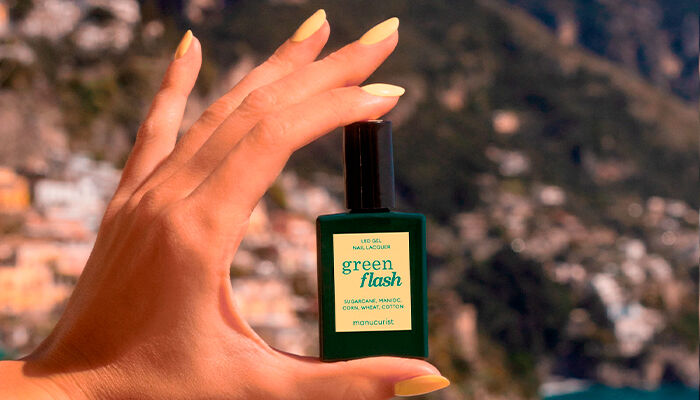 MANUCURIST: Nail artistry, elevated.