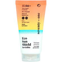 SeventyOne Eco Sun Shield Invisible Spf50+ Face 50ml