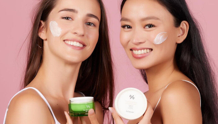 Cosmeceutical Pioneer in Korea