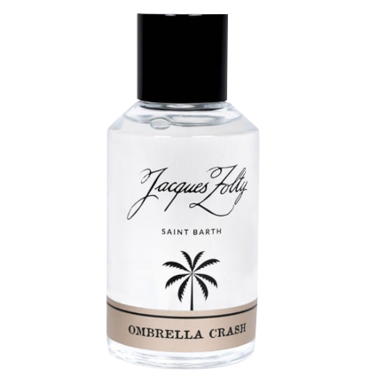 Jacques Zolty Ombrella Crash Eau de Parfum Spray 100ml