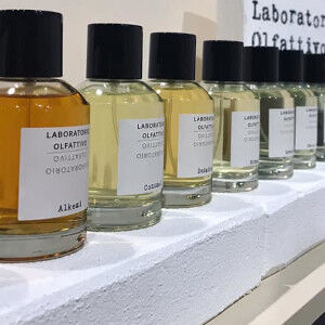 LABORATORIO OLFATTIVO | Luxury Perfume - Niche Perfume Shop