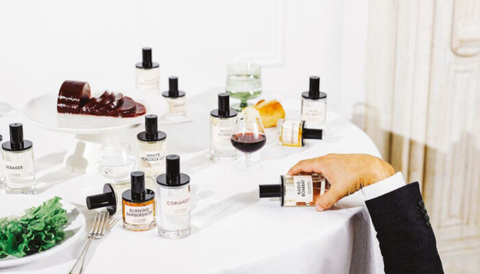PERFUME IS ARMCHAIR TRAVEL
