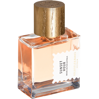 Goldfield And Banks Sunset Hour Parfum Vaporisateur 50ml