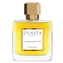 Dusita Le Pavillon D'Or Eau De Parfum Spray 50ml