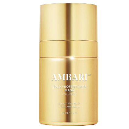 Ambari Gold Profection22 Mask 30ml Ambari Gold Profection22 Mask 30ml