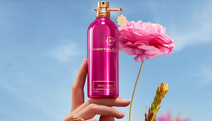 Montale Parfums Paris: Lujo exótico embotellado, donde Oriente se encuentra con Occidente.